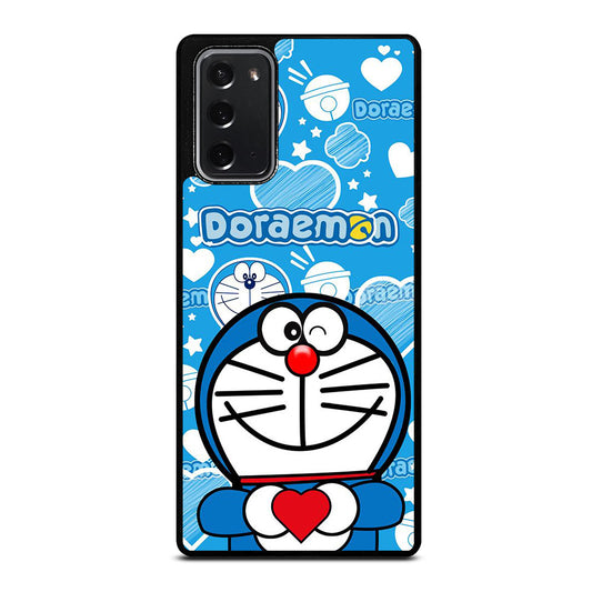 DORAEMON ANIME CUTE Samsung Galaxy Note 20 Case Cover