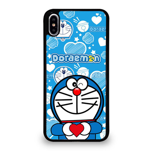 DORAEMON ANIME CUTE iPhone XS Max Case Cover
