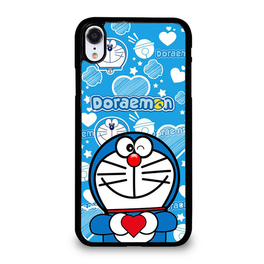 DORAEMON ANIME CUTE iPhone XR Case Cover