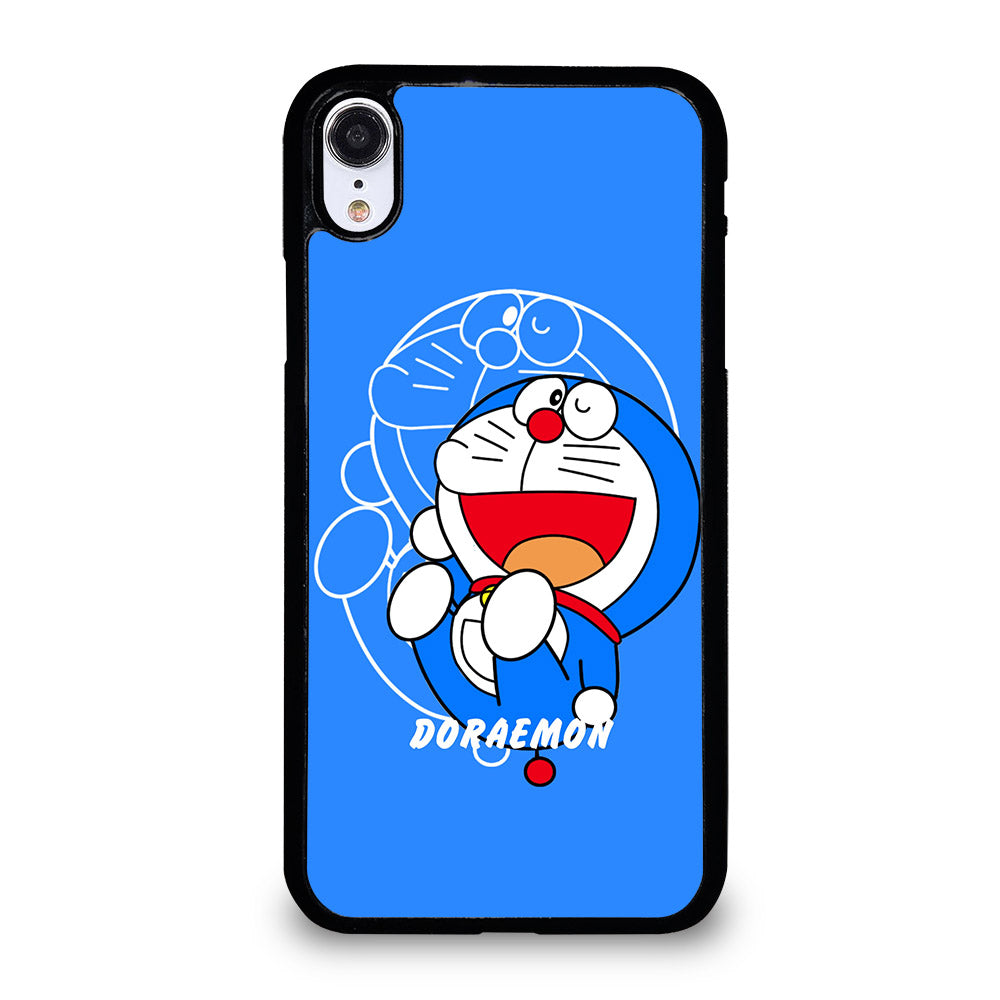 DORAEMON ANIME iPhone XR Case Cover