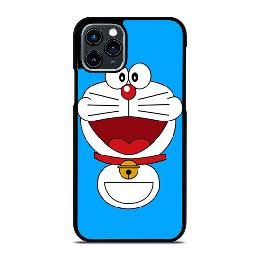 DORAEMON SMILE FACE iPhone 11 Pro Case Cover