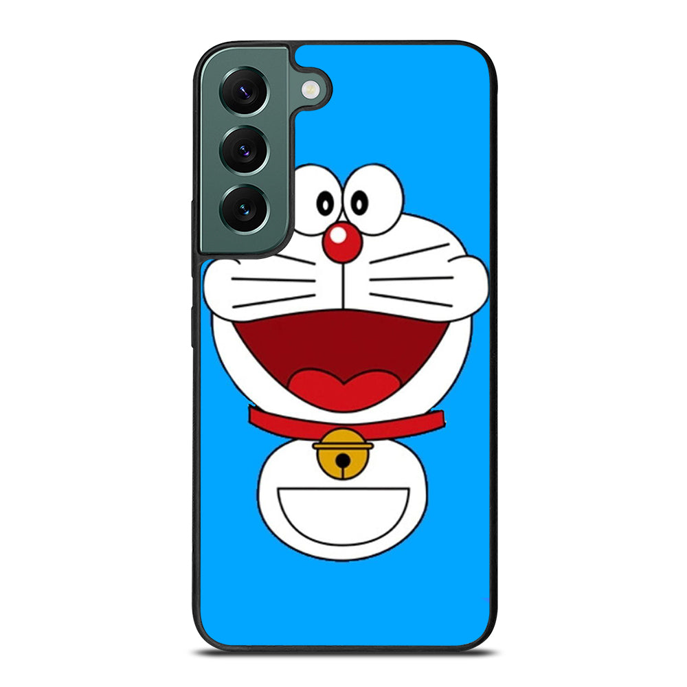 DORAEMON SMILE FACE Samsung Galaxy S22 Case Cover