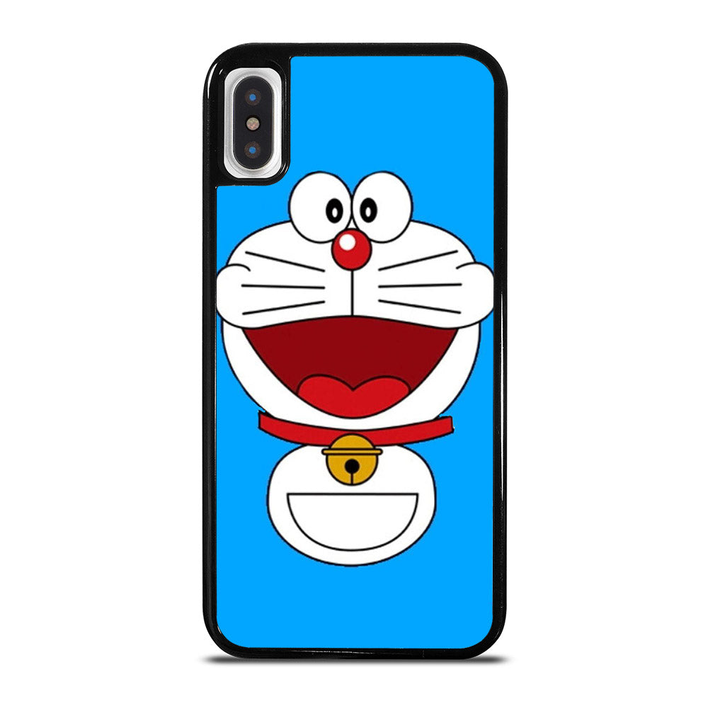 DORAEMON SMILE FACE iPhone X / XS Case Cover