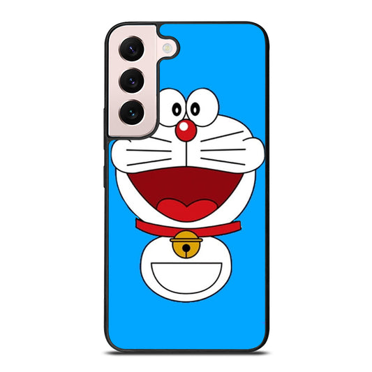 DORAEMON SMILE FACE Samsung Galaxy S22 Plus Case Cover