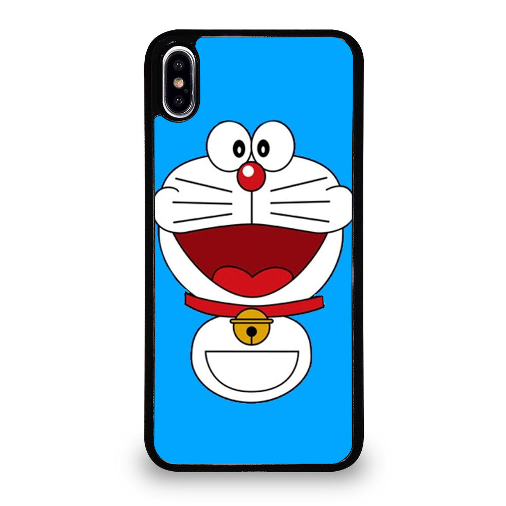 DORAEMON SMILE FACE iPhone XS Max Case Cover