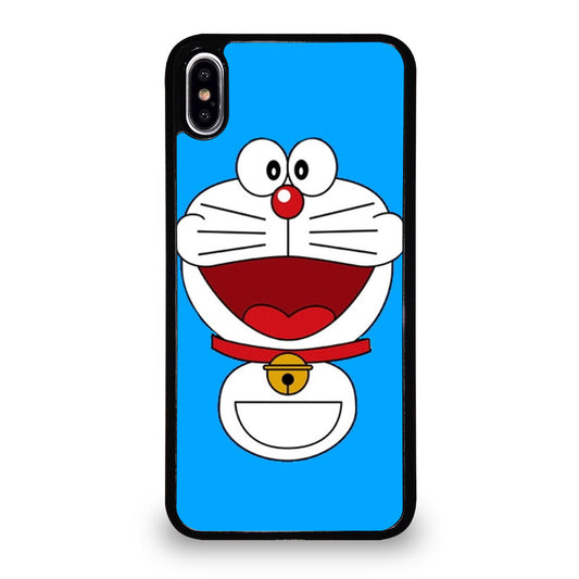 DORAEMON SMILE FACE iPhone XS Max Case Cover