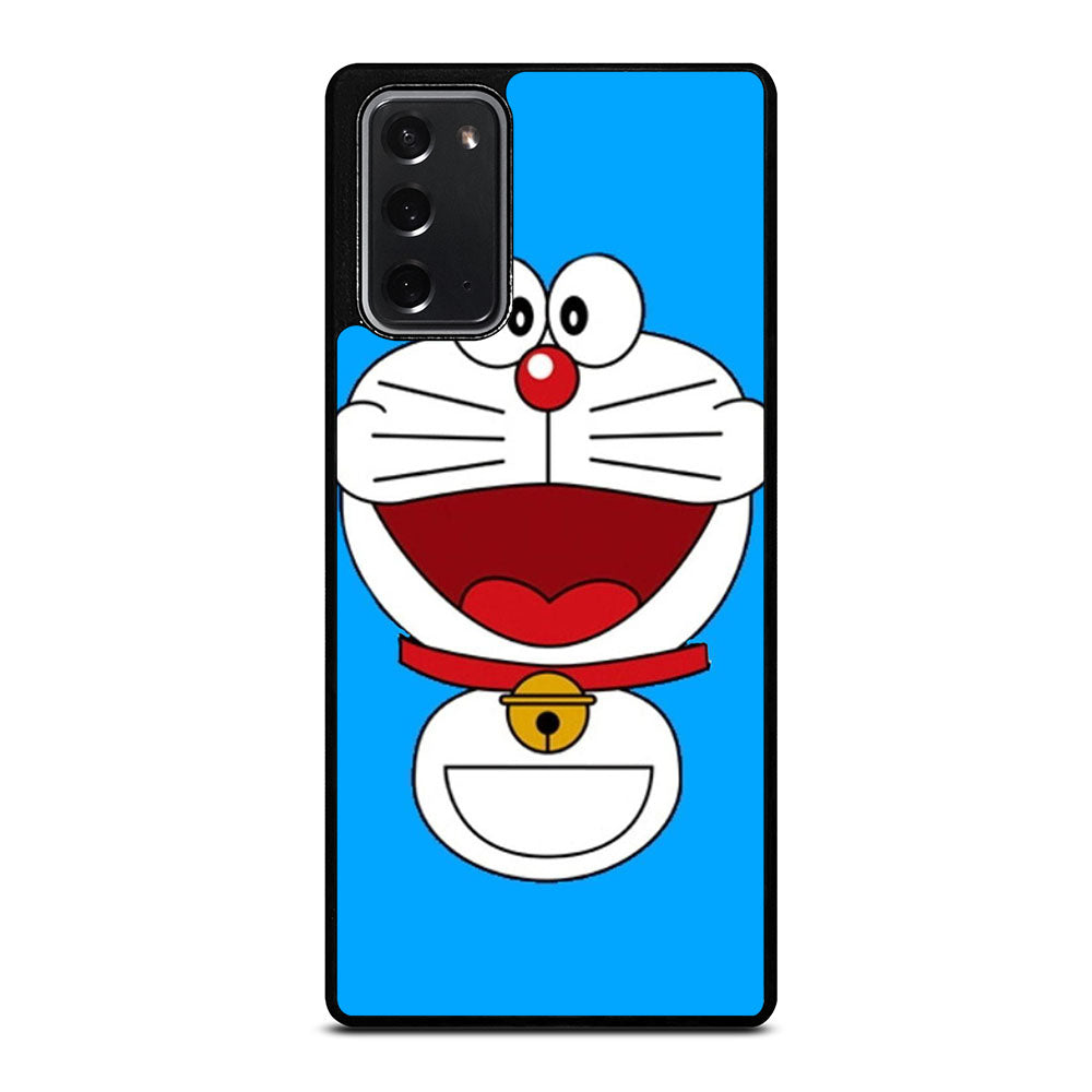 DORAEMON SMILE FACE Samsung Galaxy Note 20 Case Cover