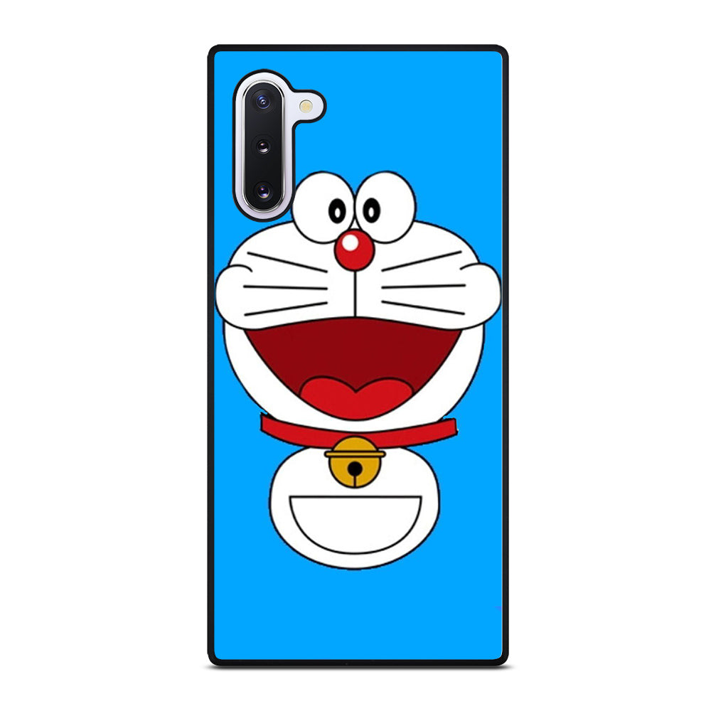 DORAEMON SMILE FACE Samsung Galaxy Note 10 Case Cover