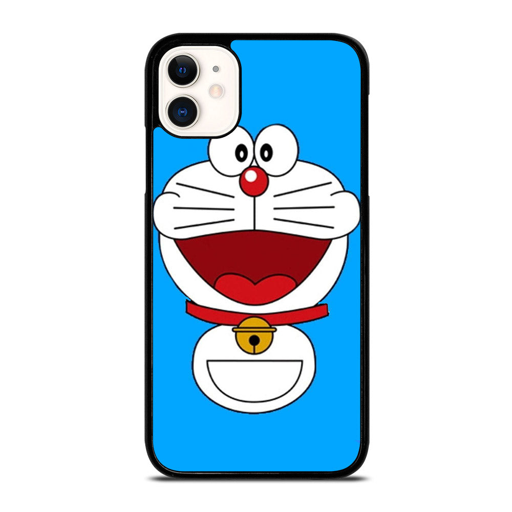 DORAEMON SMILE FACE iPhone 11 Case Cover