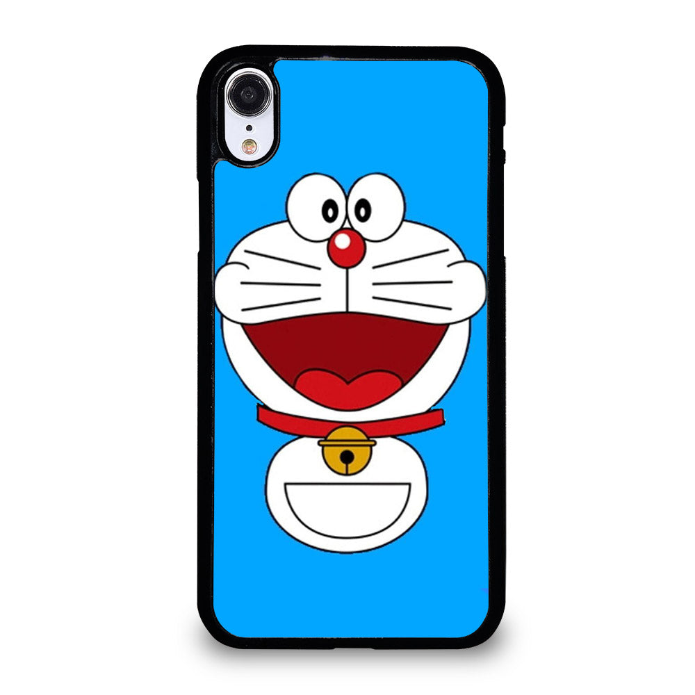 DORAEMON SMILE FACE iPhone XR Case Cover