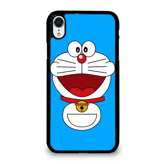 DORAEMON SMILE FACE iPhone XR Case Cover