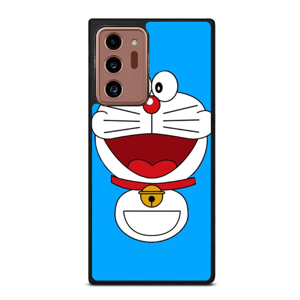 DORAEMON SMILE FACE Samsung Galaxy Note 20 Ultra Case Cover