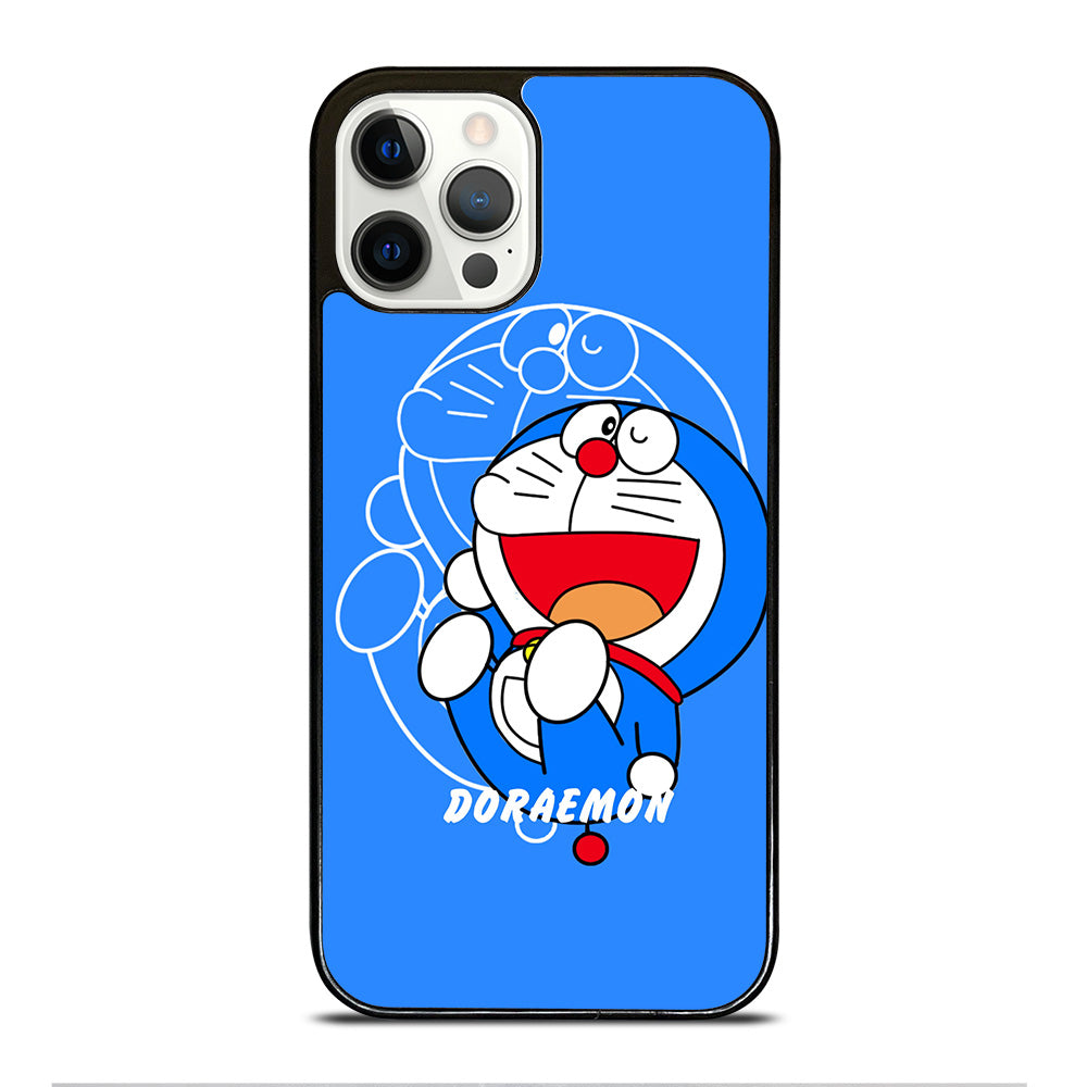 DORAEMON ANIME iPhone 12 Pro Case Cover