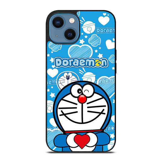 DORAEMON ANIME CUTE iPhone 14 Case Cover