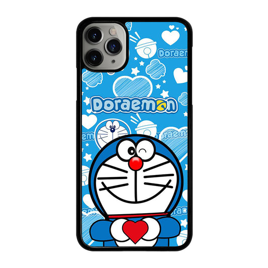 DORAEMON ANIME CUTE iPhone 11 Pro Max Case Cover