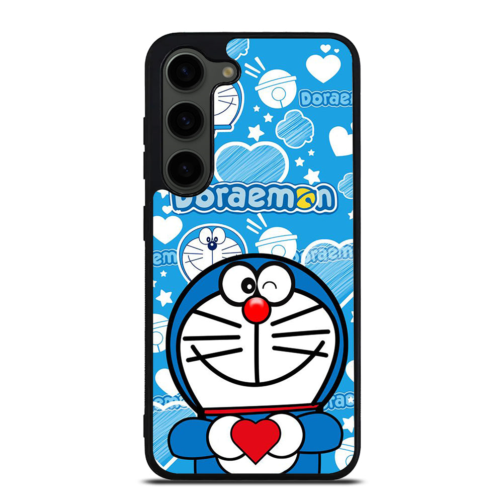 DORAEMON ANIME CUTE Samsung Galaxy S23 Plus Case Cover