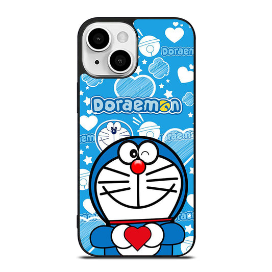 DORAEMON ANIME CUTE iPhone 13 Mini Case Cover