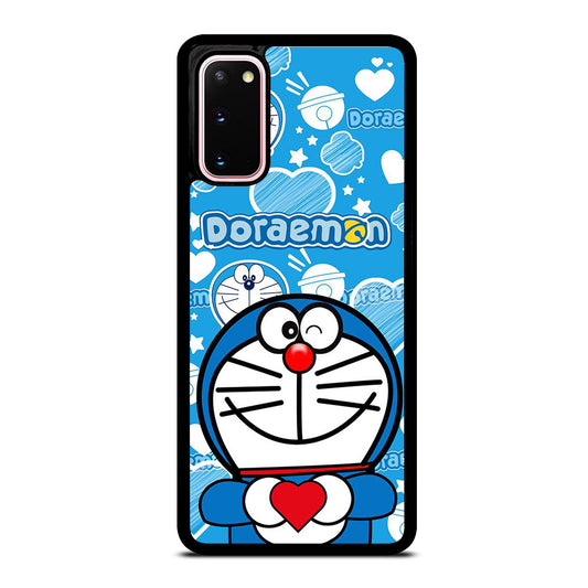 DORAEMON ANIME CUTE Samsung Galaxy S20 Case Cover