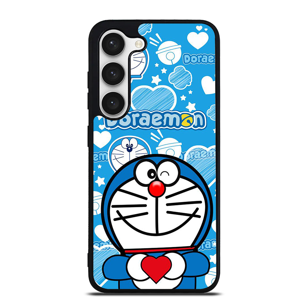 DORAEMON ANIME CUTE Samsung Galaxy S23 Case Cover