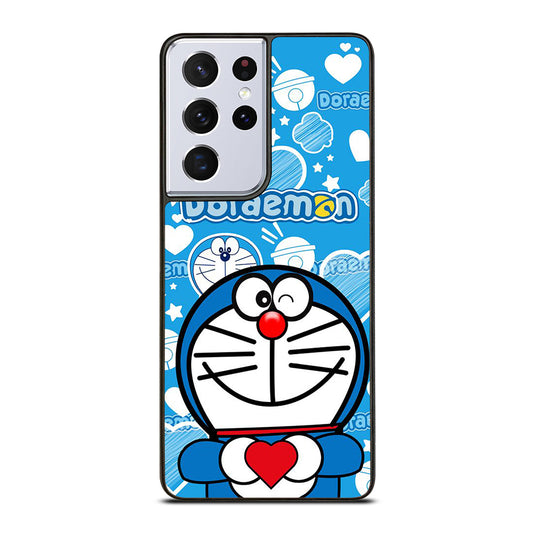 DORAEMON ANIME CUTE Samsung Galaxy S21 Ultra Case Cover