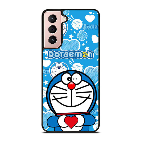 DORAEMON ANIME CUTE Samsung Galaxy S21 Case Cover