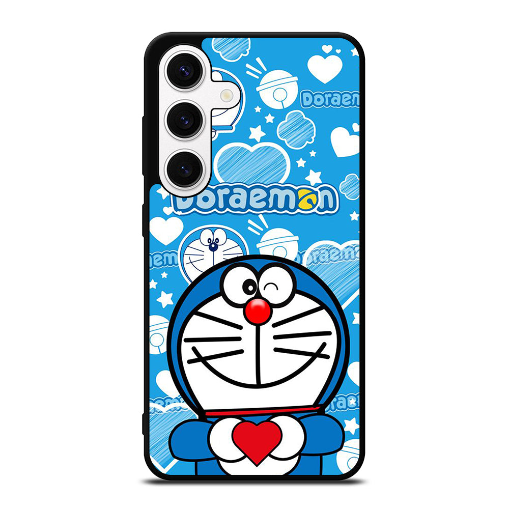 DORAEMON ANIME CUTE Samsung Galaxy S24 Case Cover