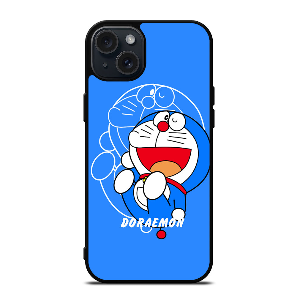 DORAEMON ANIME iPhone 15 Plus Case Cover