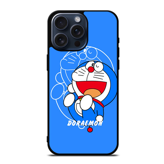 DORAEMON ANIME iPhone 15 Pro Max Case Cover