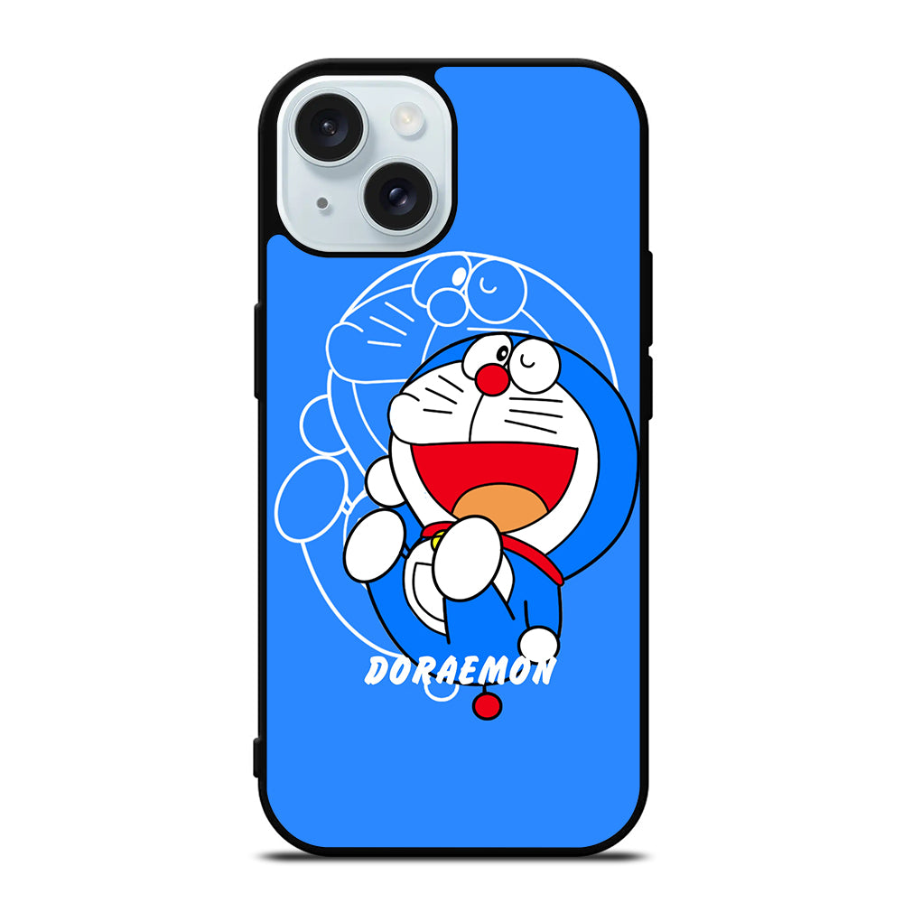 DORAEMON ANIME iPhone 15 Case Cover