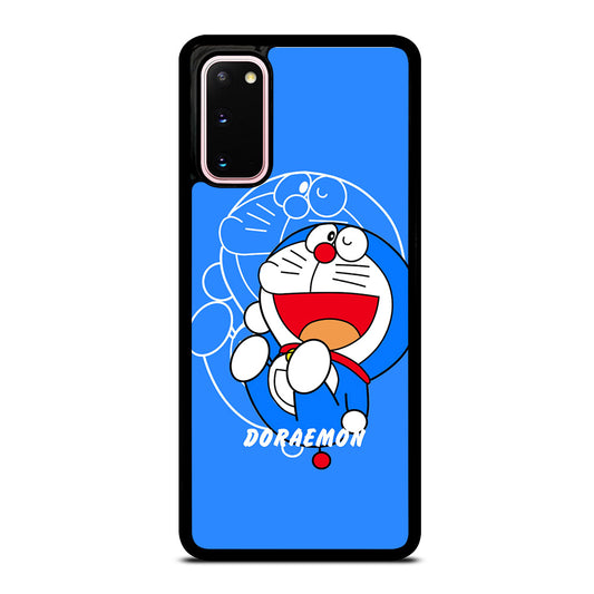 DORAEMON ANIME Samsung Galaxy S20 Case Cover