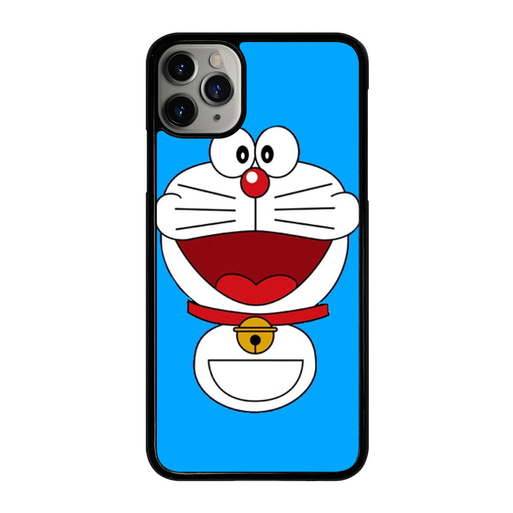 DORAEMON SMILE FACE iPhone 11 Pro Max Case Cover
