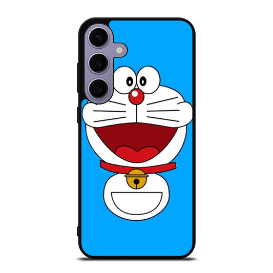 DORAEMON SMILE FACE Samsung Galaxy S24 Plus Case Cover