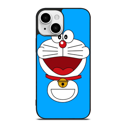 DORAEMON SMILE FACE iPhone 13 Mini Case Cover