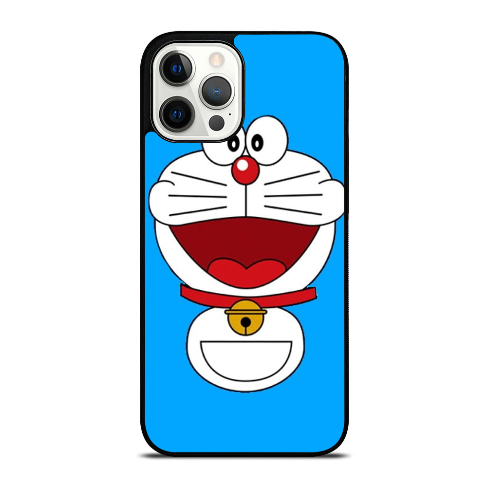 DORAEMON SMILE FACE iPhone 12 Pro Max Case Cover
