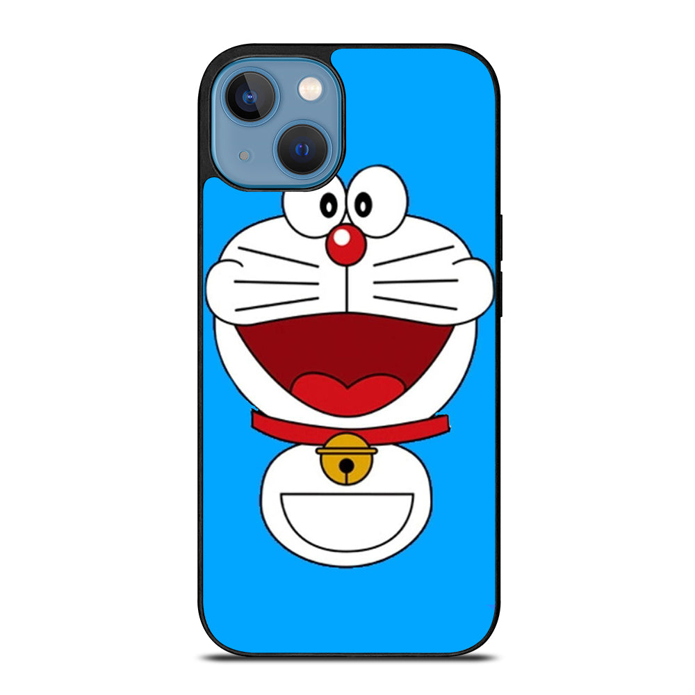 DORAEMON SMILE FACE iPhone 13 Case Cover