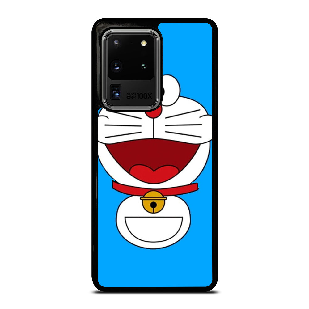 DORAEMON SMILE FACE Samsung Galaxy S20 Ultra Case Cover