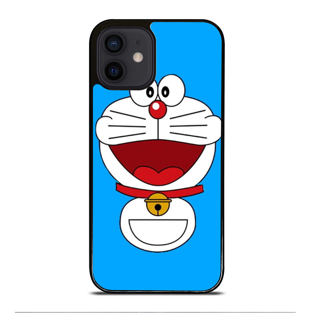 DORAEMON SMILE FACE iPhone 12 Mini Case Cover