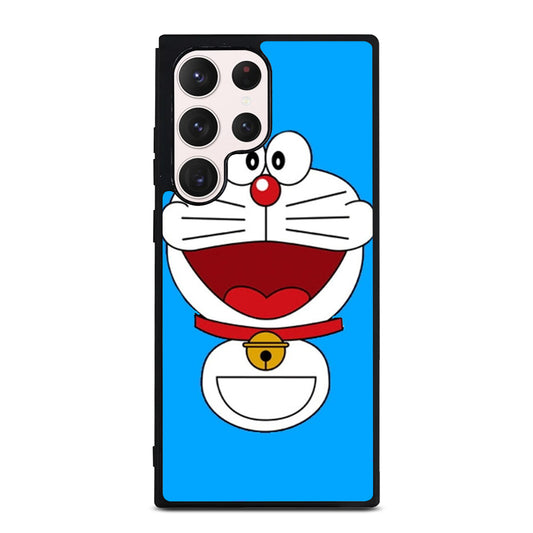 DORAEMON SMILE FACE Samsung Galaxy S23 Ultra Case Cover