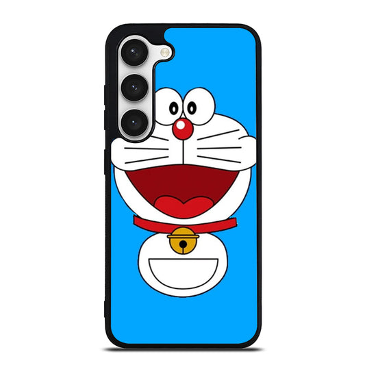 DORAEMON SMILE FACE Samsung Galaxy S23 Case Cover