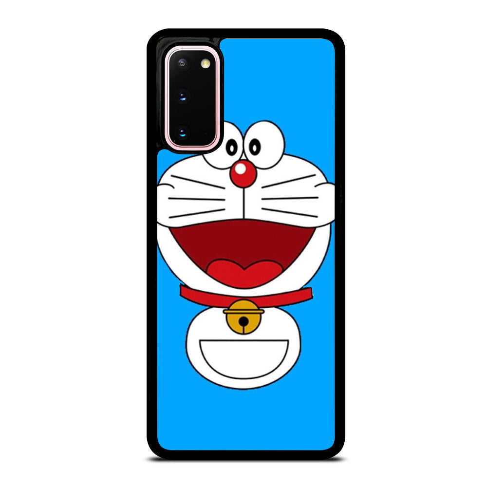 DORAEMON SMILE FACE Samsung Galaxy S20 Case Cover