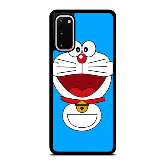 DORAEMON SMILE FACE Samsung Galaxy S20 Case Cover