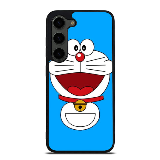 DORAEMON SMILE FACE Samsung Galaxy S23 Plus Case Cover