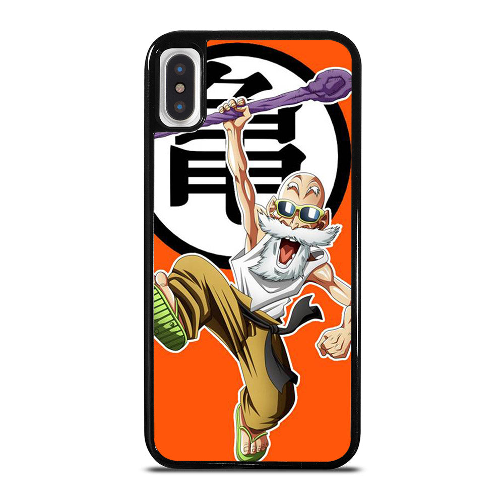 DRAGON BALL MASTER ROSHI ANIME iPhone X / XS Case Cover