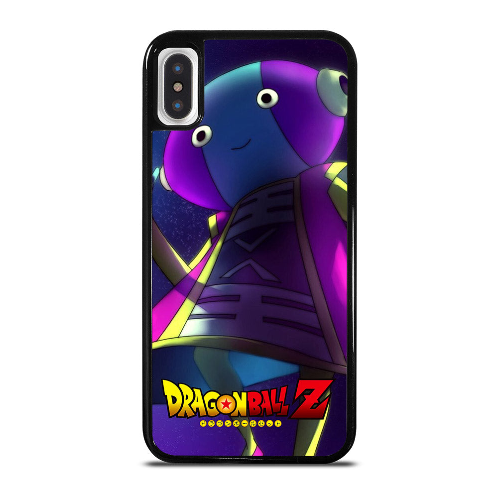 DRAGON BALL SUPER ZENO iPhone X / XS Case Cover