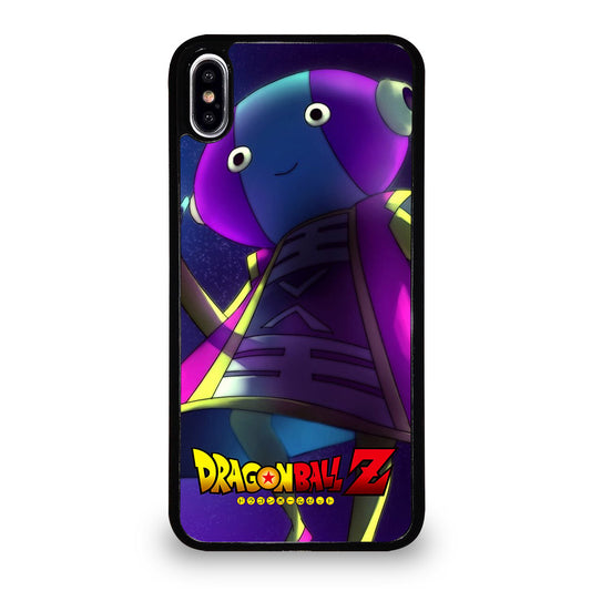 DRAGON BALL SUPER ZENO iPhone XS Max Case Cover