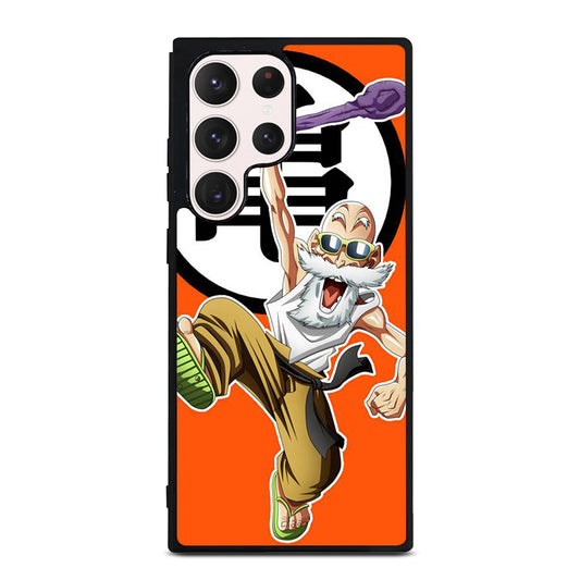 DRAGON BALL MASTER ROSHI ANIME Samsung Galaxy S23 Ultra Case Cover
