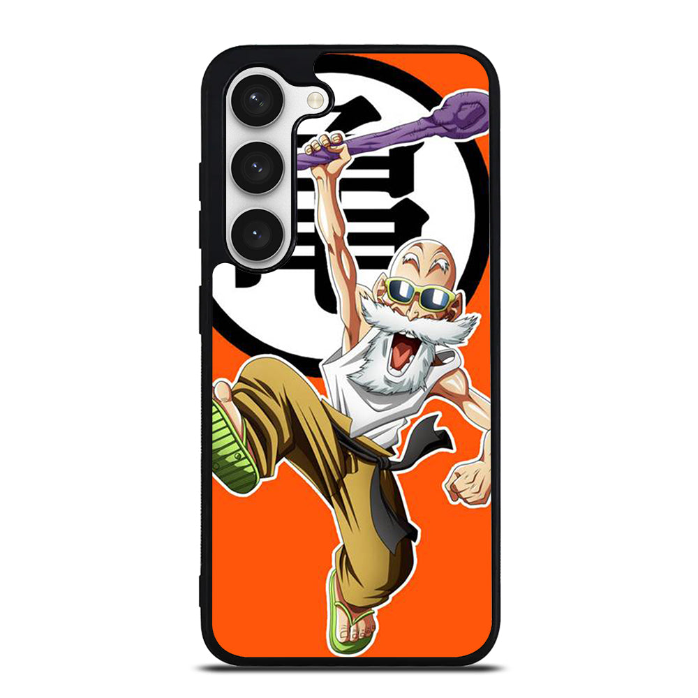 DRAGON BALL MASTER ROSHI ANIME Samsung Galaxy S23 Case Cover