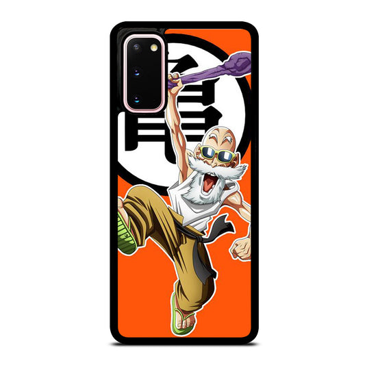 DRAGON BALL MASTER ROSHI ANIME Samsung Galaxy S20 Case Cover