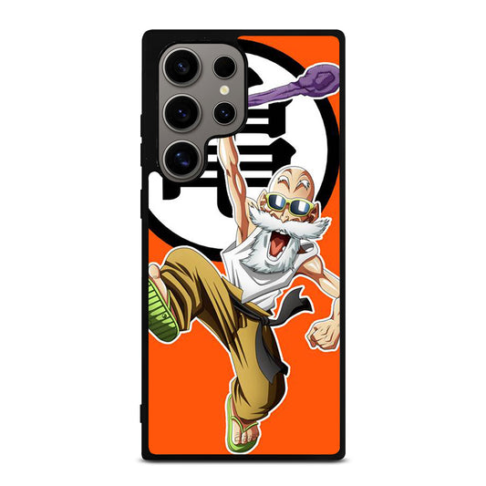 DRAGON BALL MASTER ROSHI ANIME Samsung Galaxy S24 Ultra Case Cover