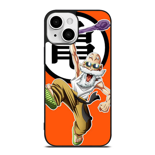 DRAGON BALL MASTER ROSHI ANIME iPhone 13 Mini Case Cover